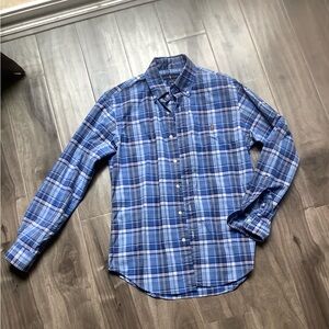 Ralph Lauren EUC mens button down shirt M
